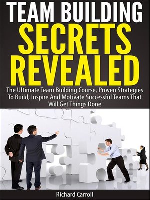 cover image of Team Building Secrets Revealed